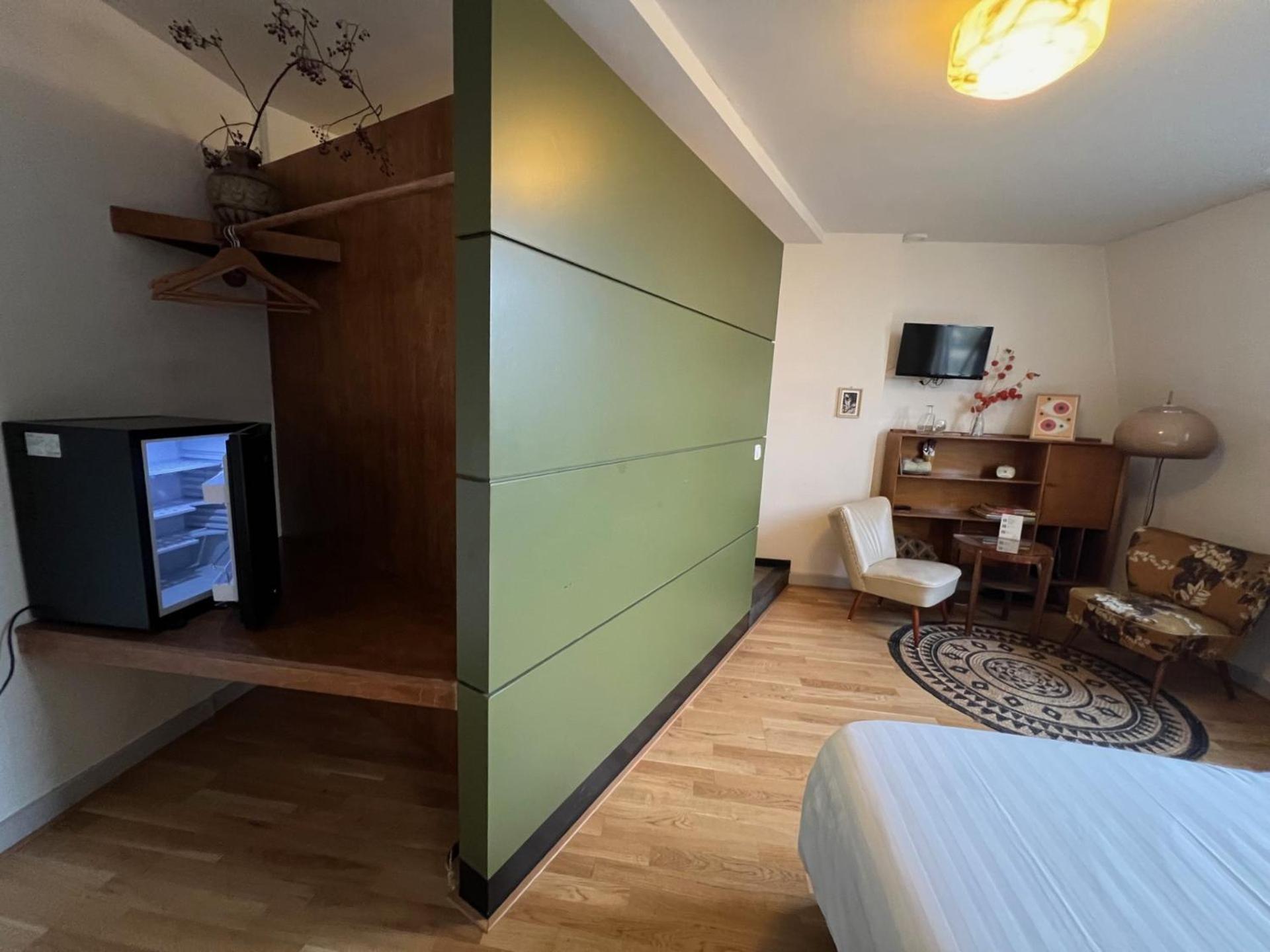 Hotel Logis Pastis