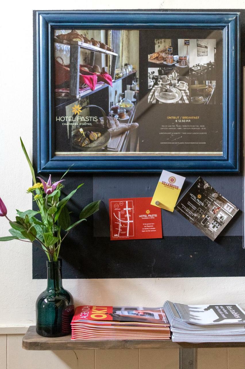 Hotel Logis Pastis
