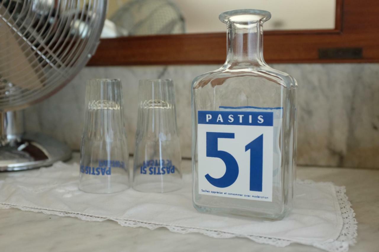Hotel Logis Pastis 2*