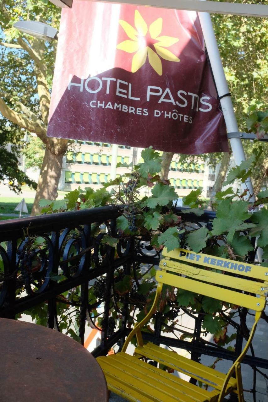 Logis Pastis 2*